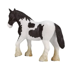 Mojo Horse World Clydesdale Horse Zwart-Wit - 387085