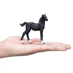 Mojo Horse World Hannoveraans Veulen Zwart - 381000