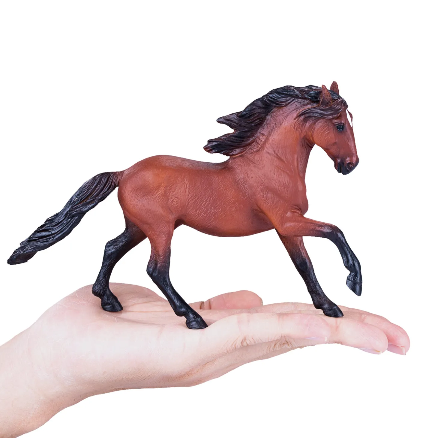 Mojo Horse World Lusitano Bruin - 381002