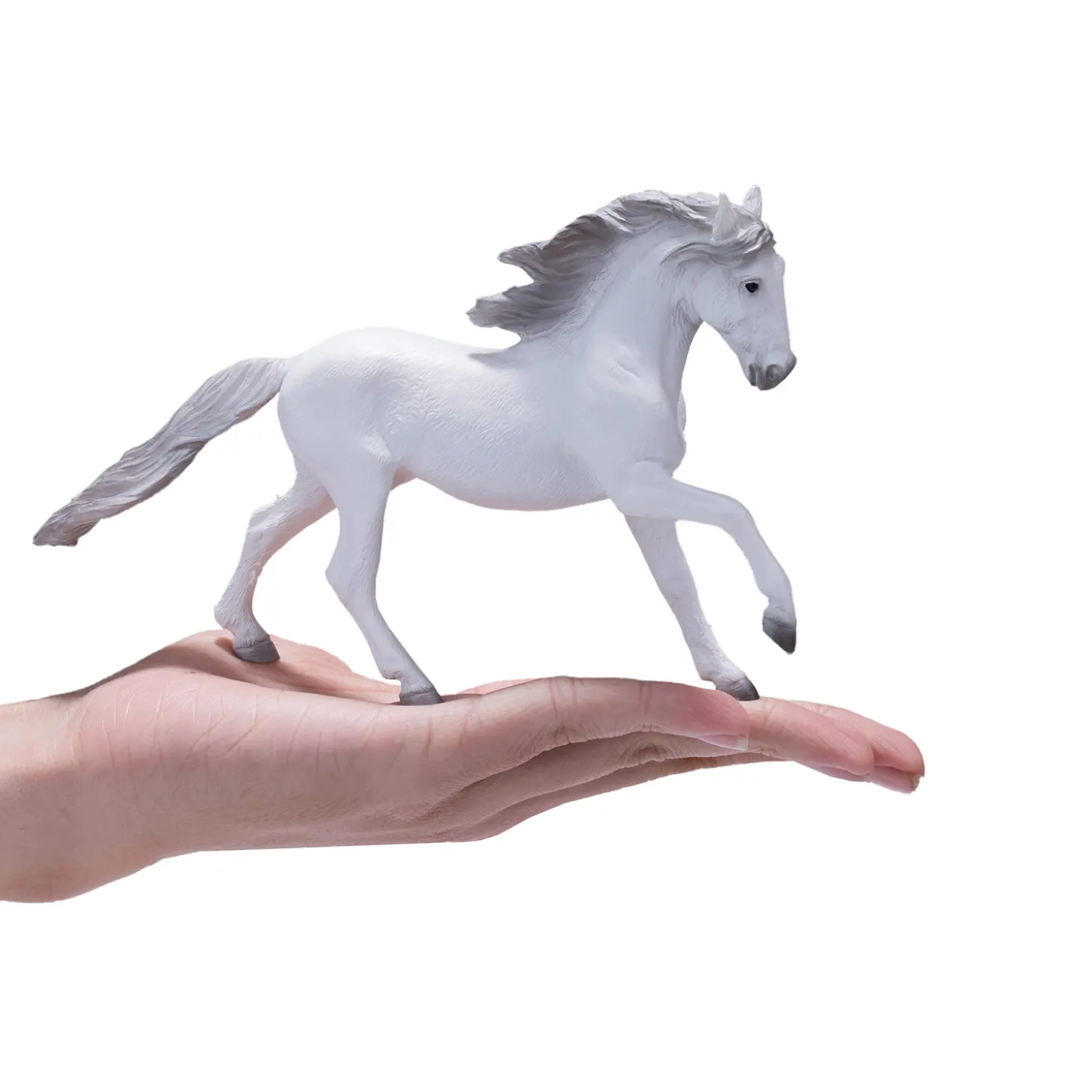Mojo Horse World Lusitano Wit - 381001