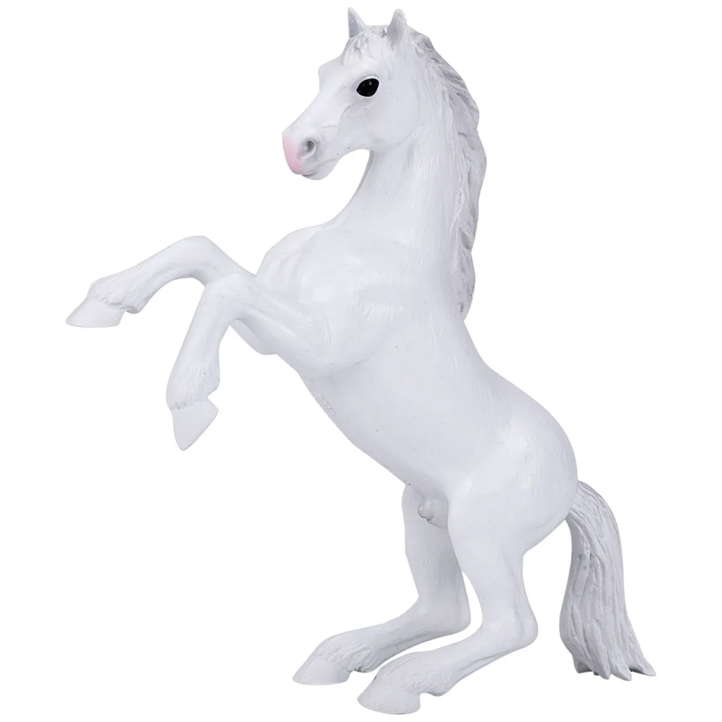 Mojo Horse World Mustang Wit 387351