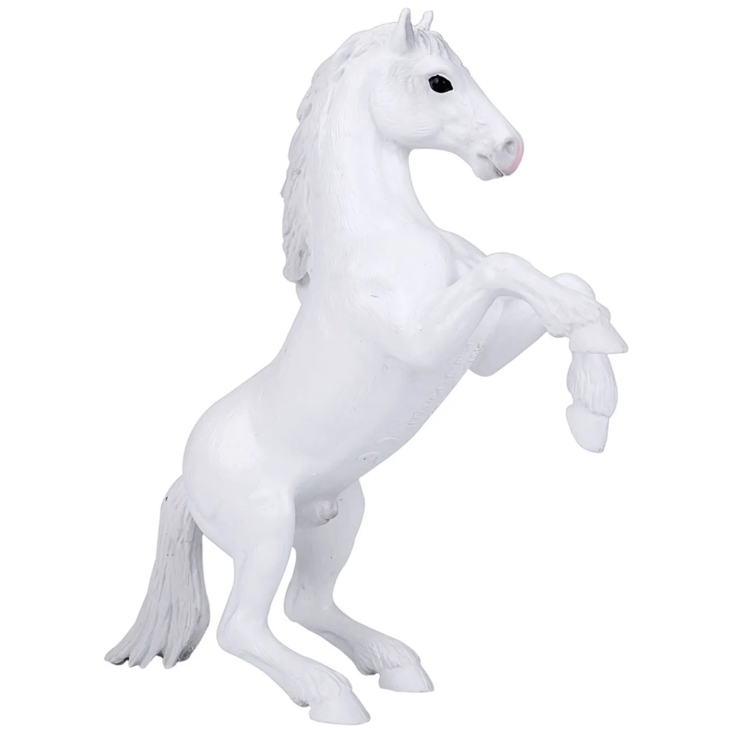 Mojo Horse World Mustang Wit 387351