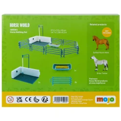 Mojo Horse World Paard Baden Speelset  - 380061