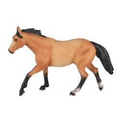 Mojo Horse World Quarter Horse Buckskin - 387121