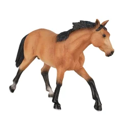 Mojo Horse World Quarter Horse Buckskin - 387121