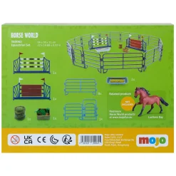Mojo Horse World Ruiterring - 380062