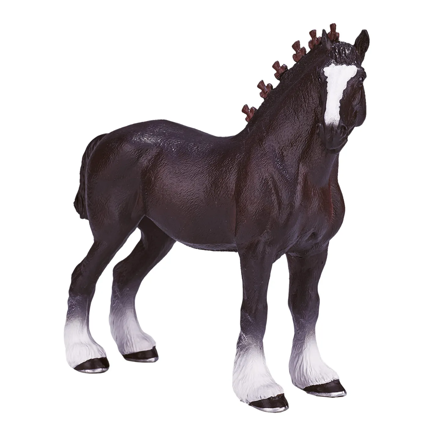 Mojo Horse World Shire Paard - 387290