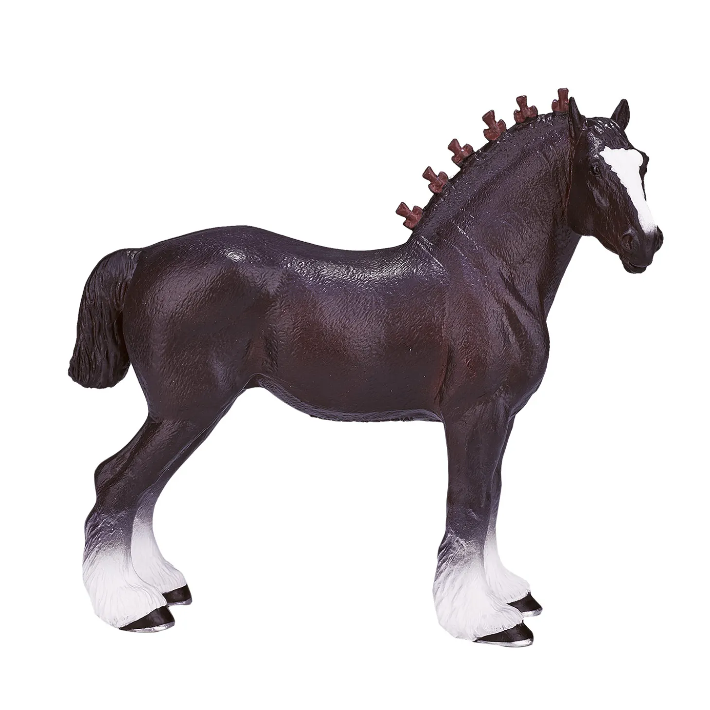 Mojo Horse World Shire Paard - 387290