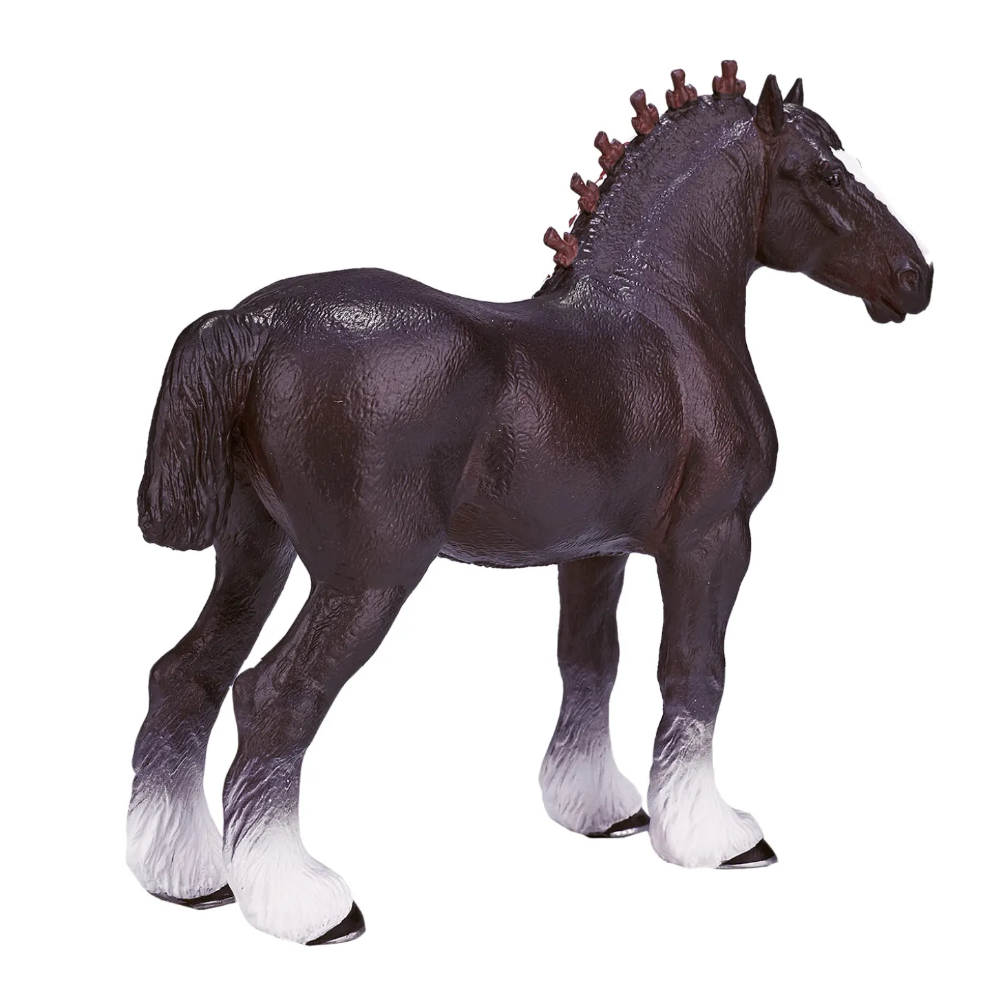 Mojo Horse World Shire Paard - 387290