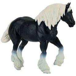 Mojo Horse World Zwarte Clydesdale Paard - 381083