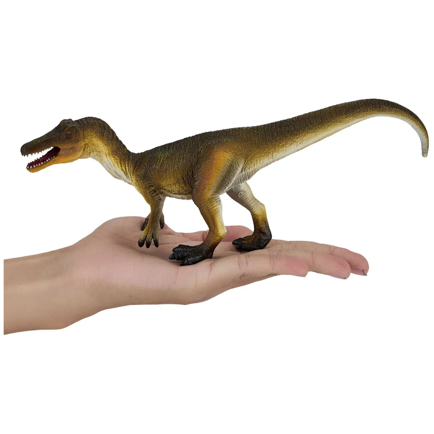 Mojo Prehistorie Baryonyx met Beweegbare Kaak - 381092