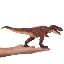 Mojo Prehistorie Deluxe T-Rex met Bewegende Kaak - 387379