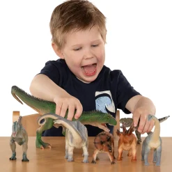 Mojo Prehistorie T-Rex met Bewegende Kaak - 387258