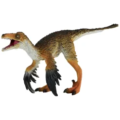 Mojo Prehistorie Troodon met Beweegbare Kaak - 381089