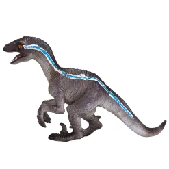 Mojo Prehistorie Velociraptor Hurkend - 381022