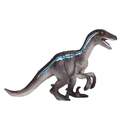 Mojo Prehistorie Velociraptor Hurkend - 381022