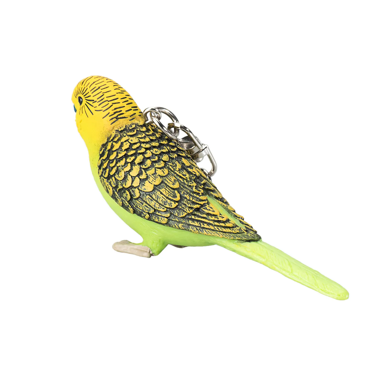 Mojo Sleutelhanger Grasparkiet Groen - 387460