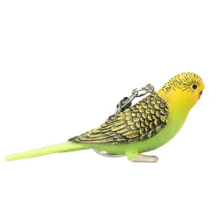 Mojo Sleutelhanger Grasparkiet Groen - 387460