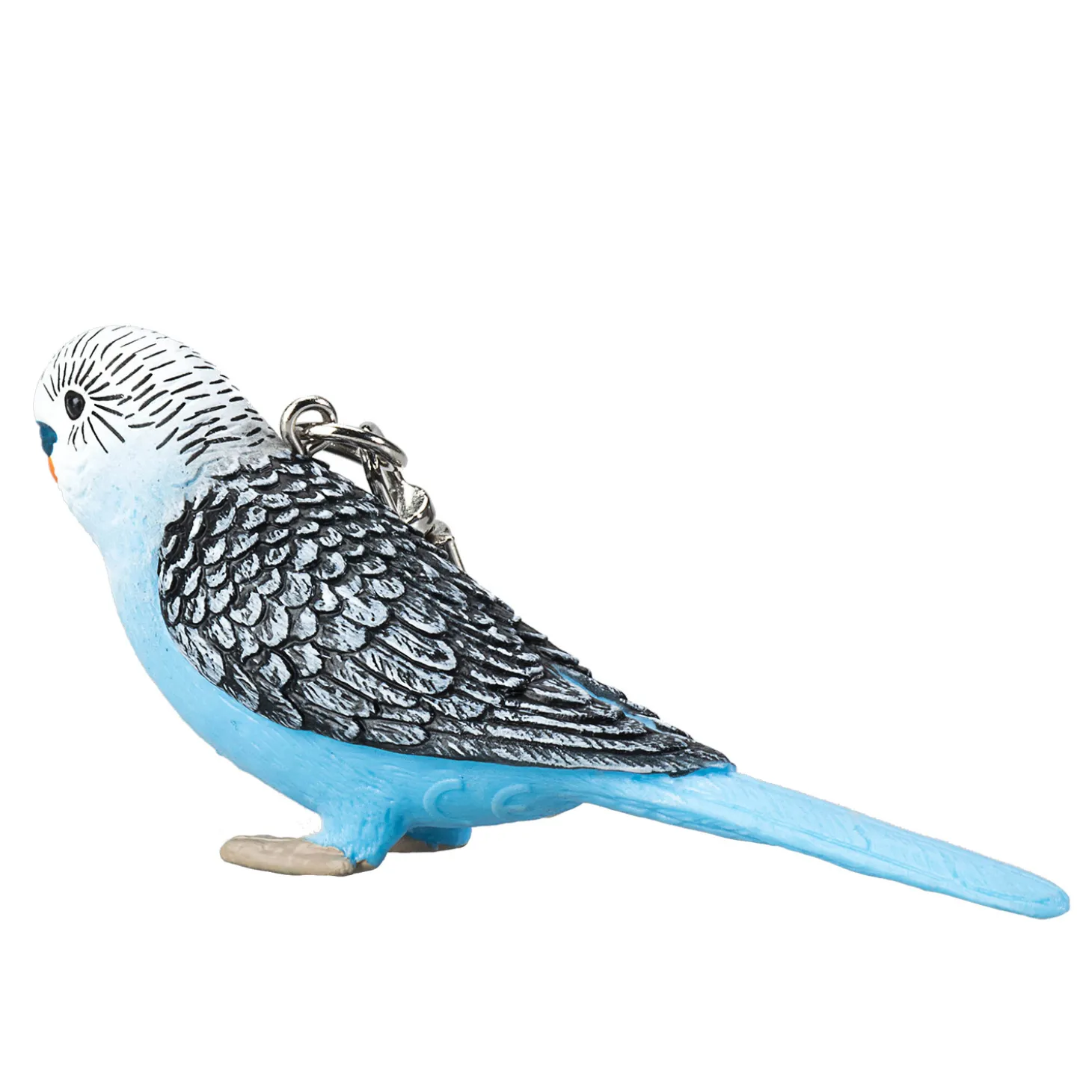 Mojo Sleutelhanger Grasparkiet Blauw - 387459