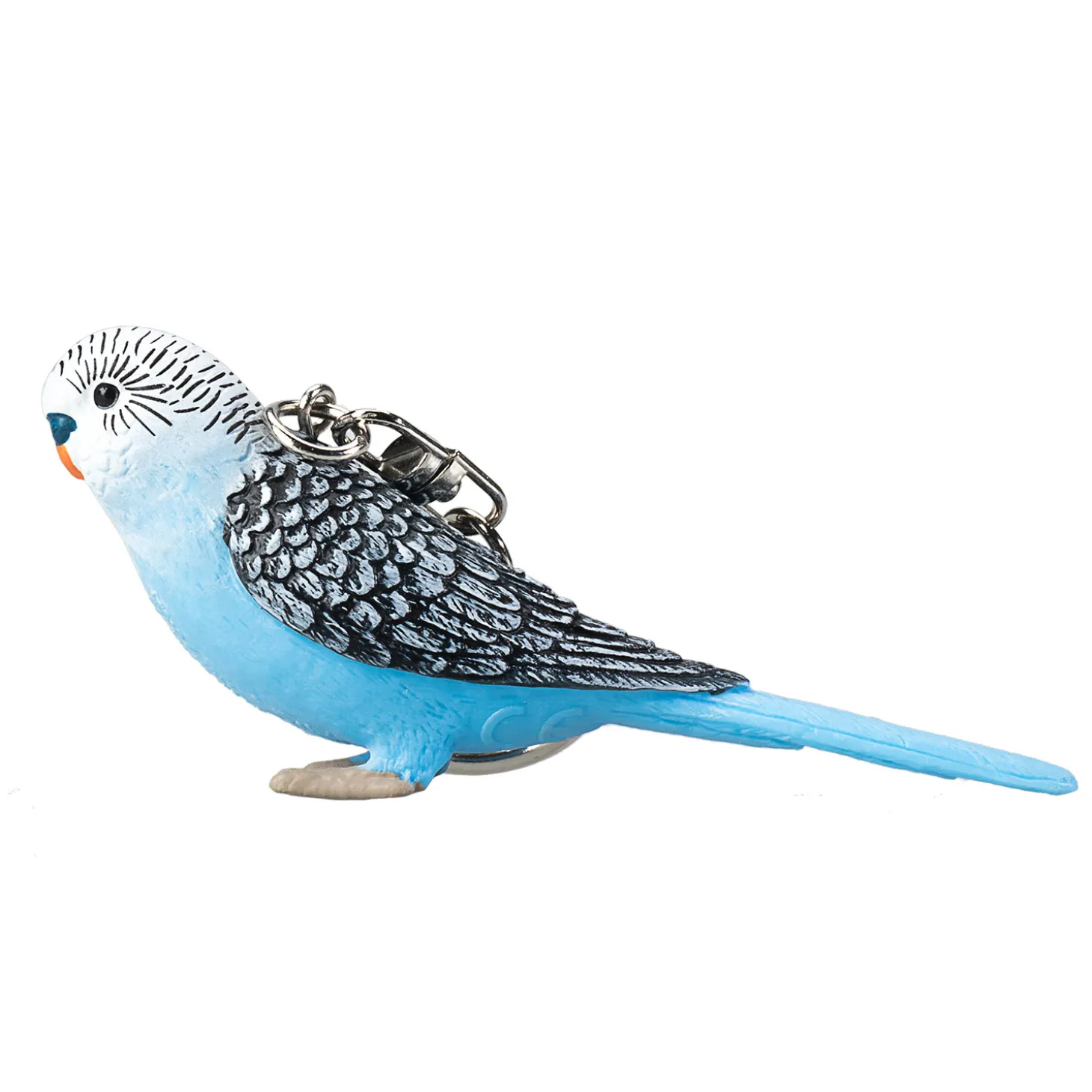 Mojo Sleutelhanger Grasparkiet Blauw - 387459