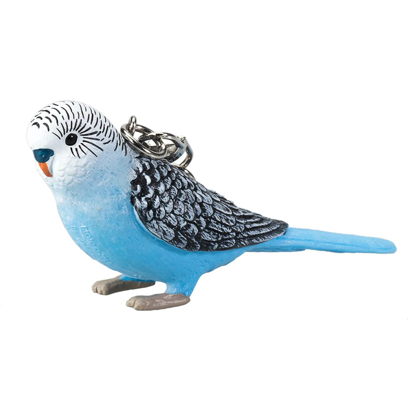 Mojo Sleutelhanger Grasparkiet Blauw - 387459
