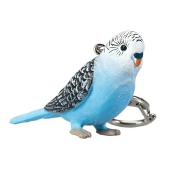 Mojo Sleutelhanger Grasparkiet Blauw - 387459
