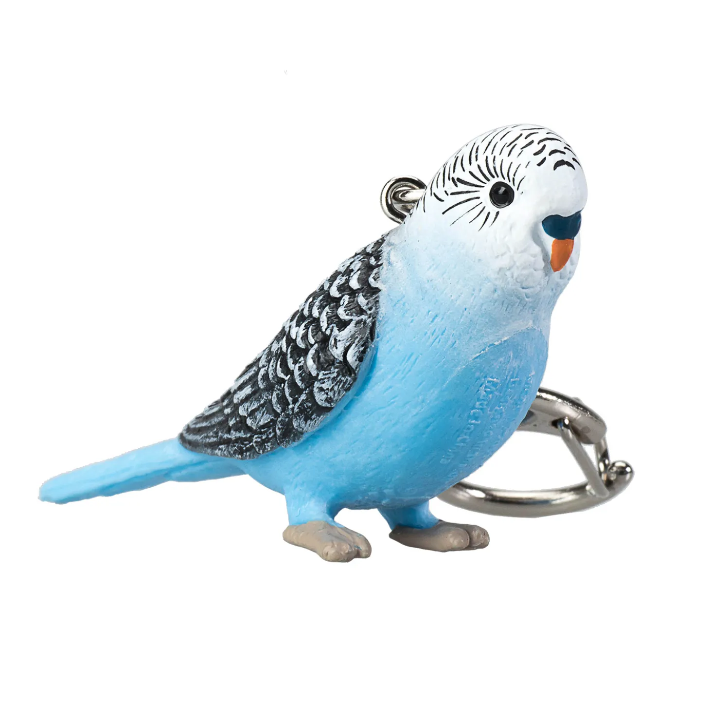 Mojo Sleutelhanger Grasparkiet Blauw - 387459