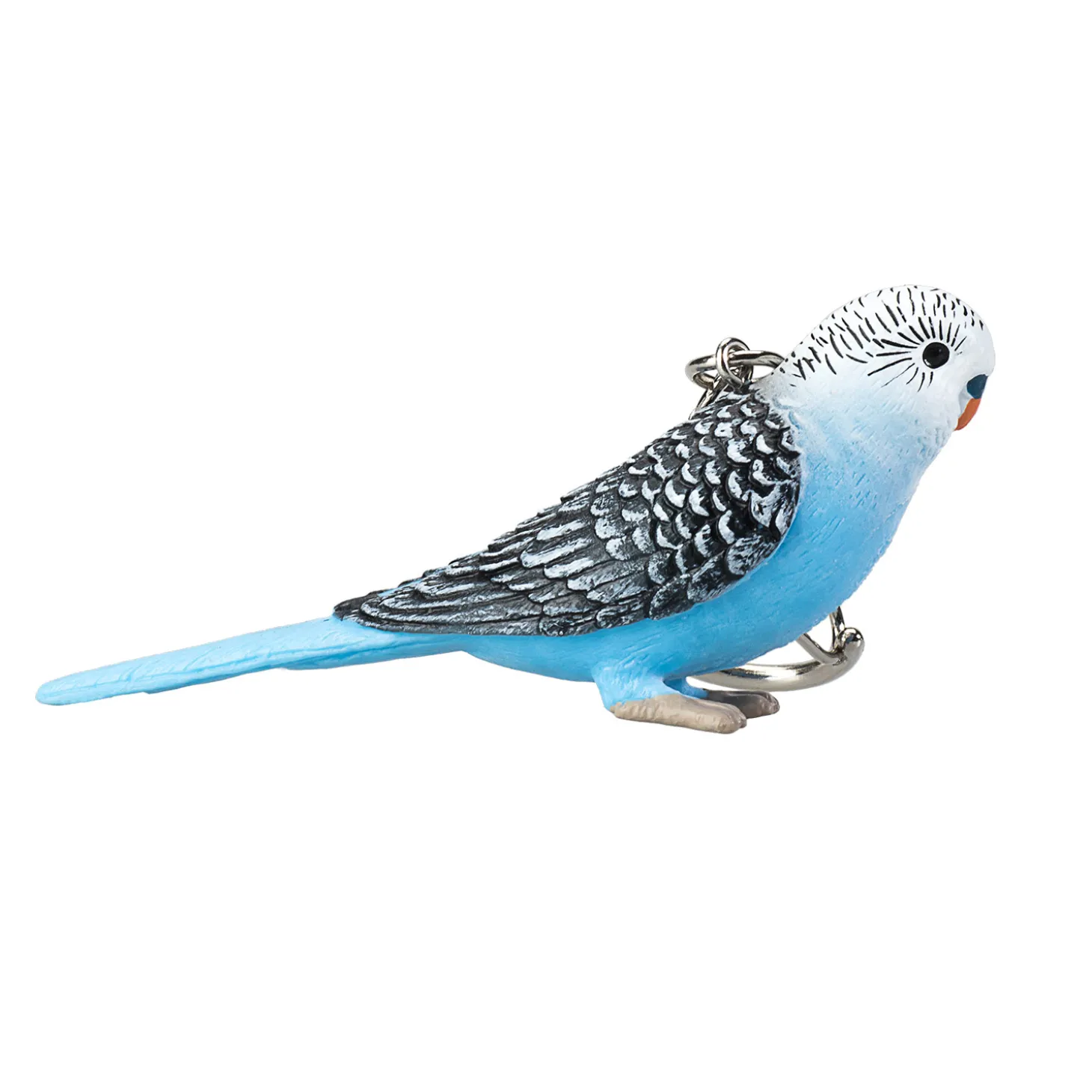 Mojo Sleutelhanger Grasparkiet Blauw - 387459