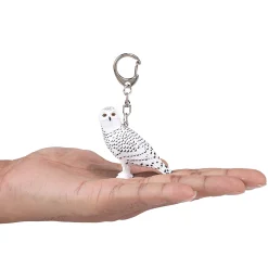 Mojo Sleutelhanger Sneeuwuil - 387432