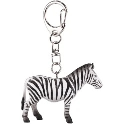 Mojo Sleutelhanger Zebra - 387495