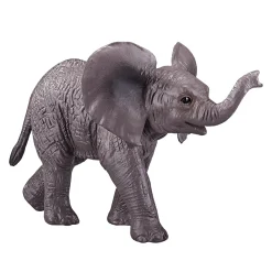 Mojo Wildlife Afrikaanse Olifant Baby - 387002