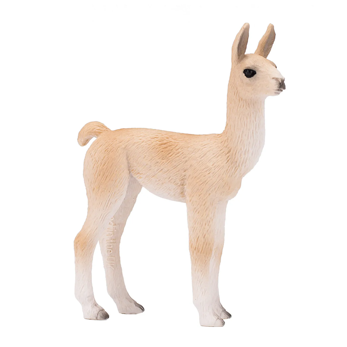 Mojo Wildlife Baby Lama - 387392