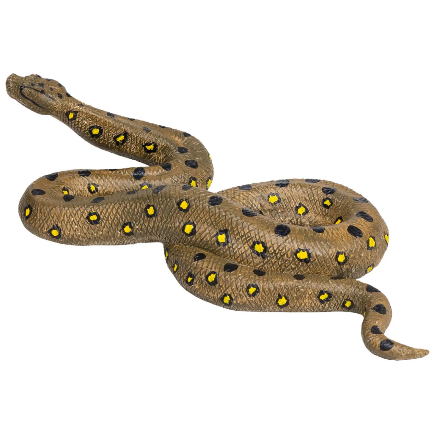 Mojo Wildlife Groene Anaconda - 381007
