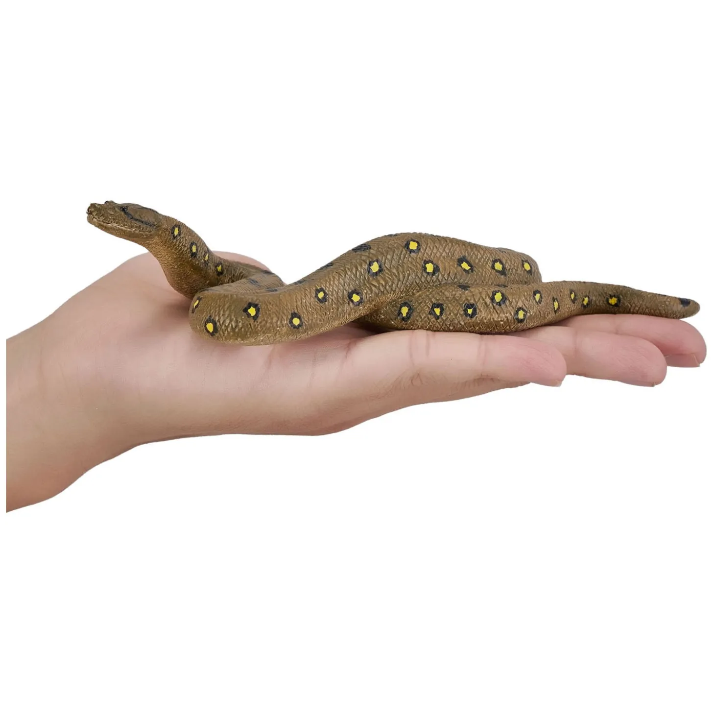 Mojo Wildlife Groene Anaconda - 381007