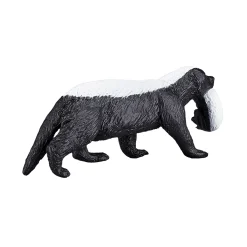 Mojo Wildlife Honingdas vrouwtje met welp - 387153