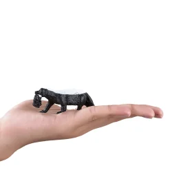 Mojo Wildlife Honingdas vrouwtje met welp - 387153