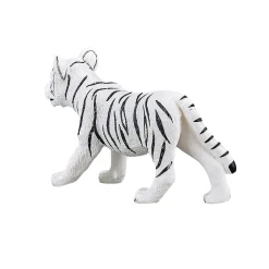 Mojo Wildlife Witte Tijgerwelp staand - 387014