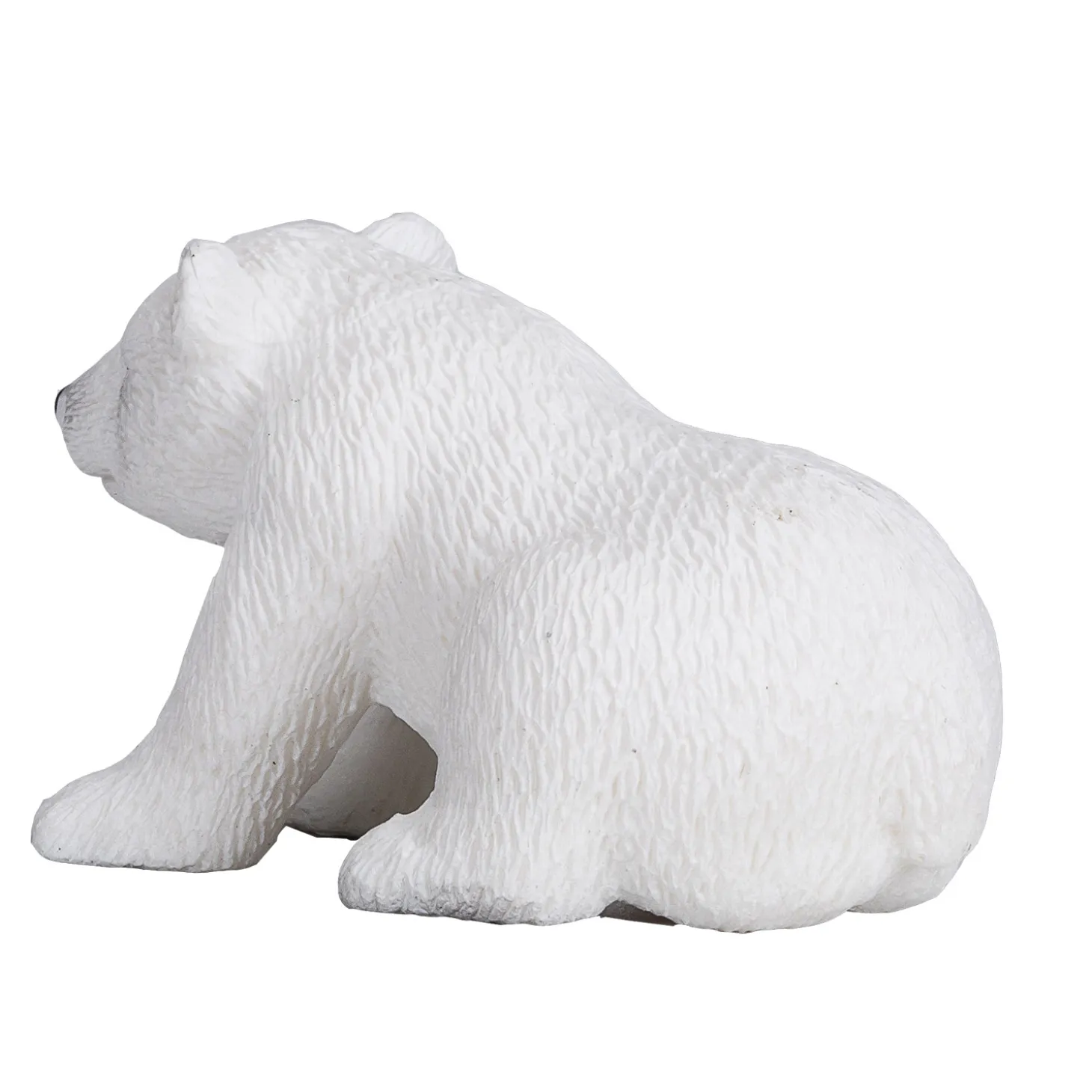 Mojo Wildlife Zittende IJsbeerwelp - 387021