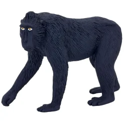 Mojo Wildlife Zwartgekroonde Makaak - 387182