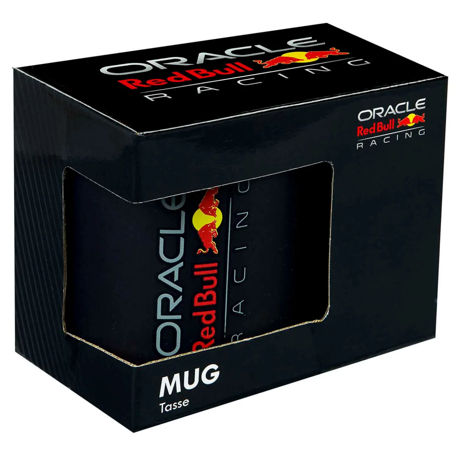 Mok Red Bull Racing