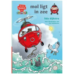 Mol ligt in zee - AVI-Start