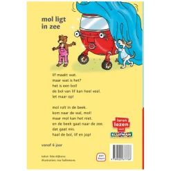 Mol ligt in zee - AVI-Start