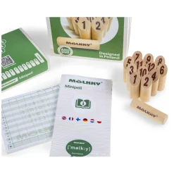 Molkky Mini Spel Werpspel