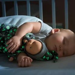 Mon Doudou Corolle Babipouce - Glow in the Dark, 28cm