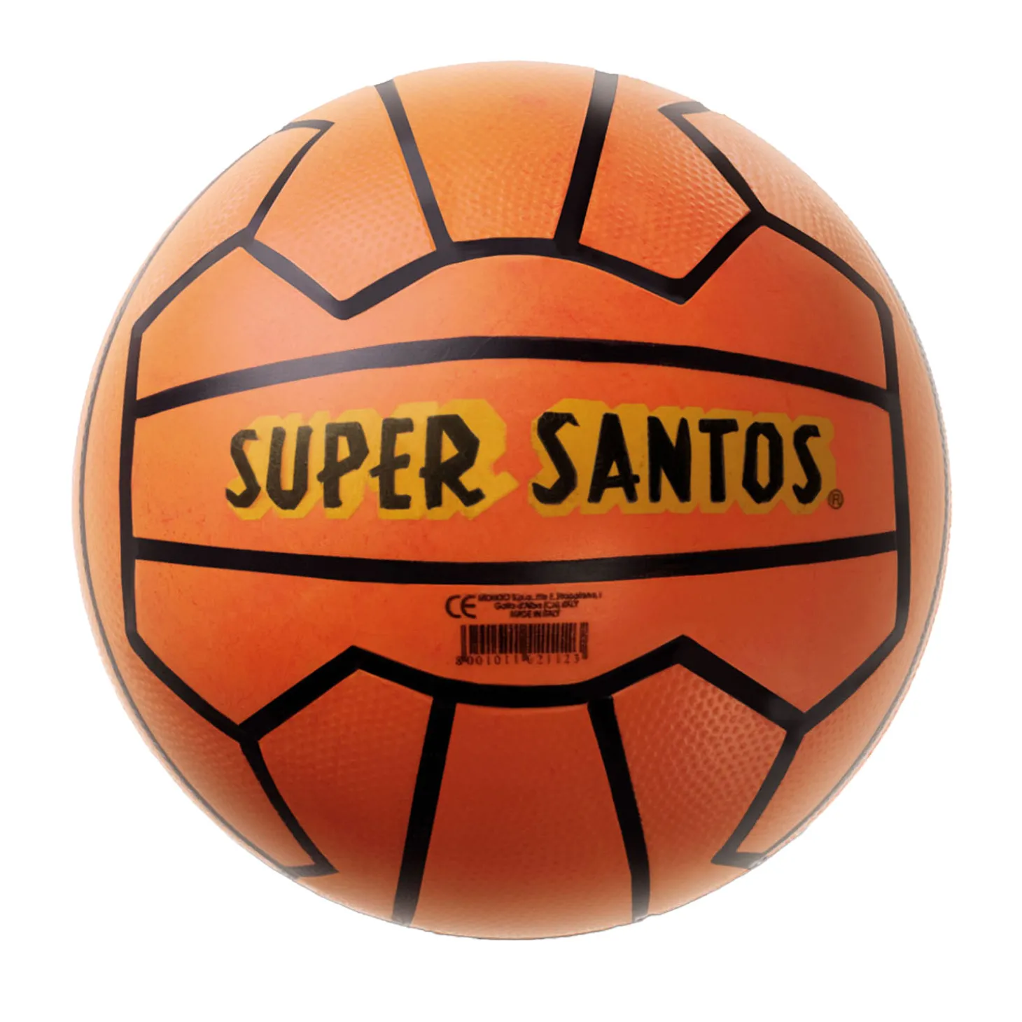 Mondo Basketbal Super Santos, 23cm