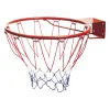 Mondo Basketbalring met Net, 46cm