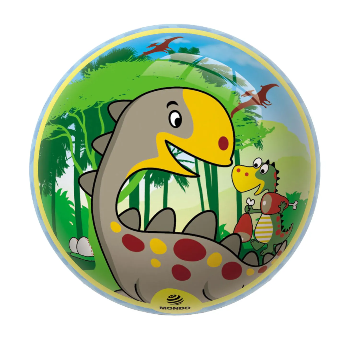 Mondo Decorbal Dino, 14cm