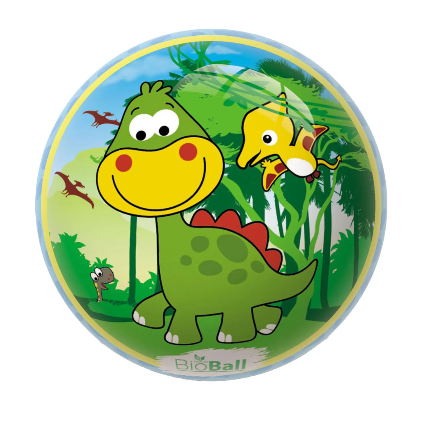 Mondo Decorbal Dino, 14cm