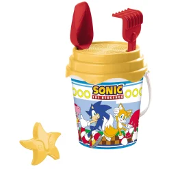 Mondo Emmerset Sonic, 6dlg.