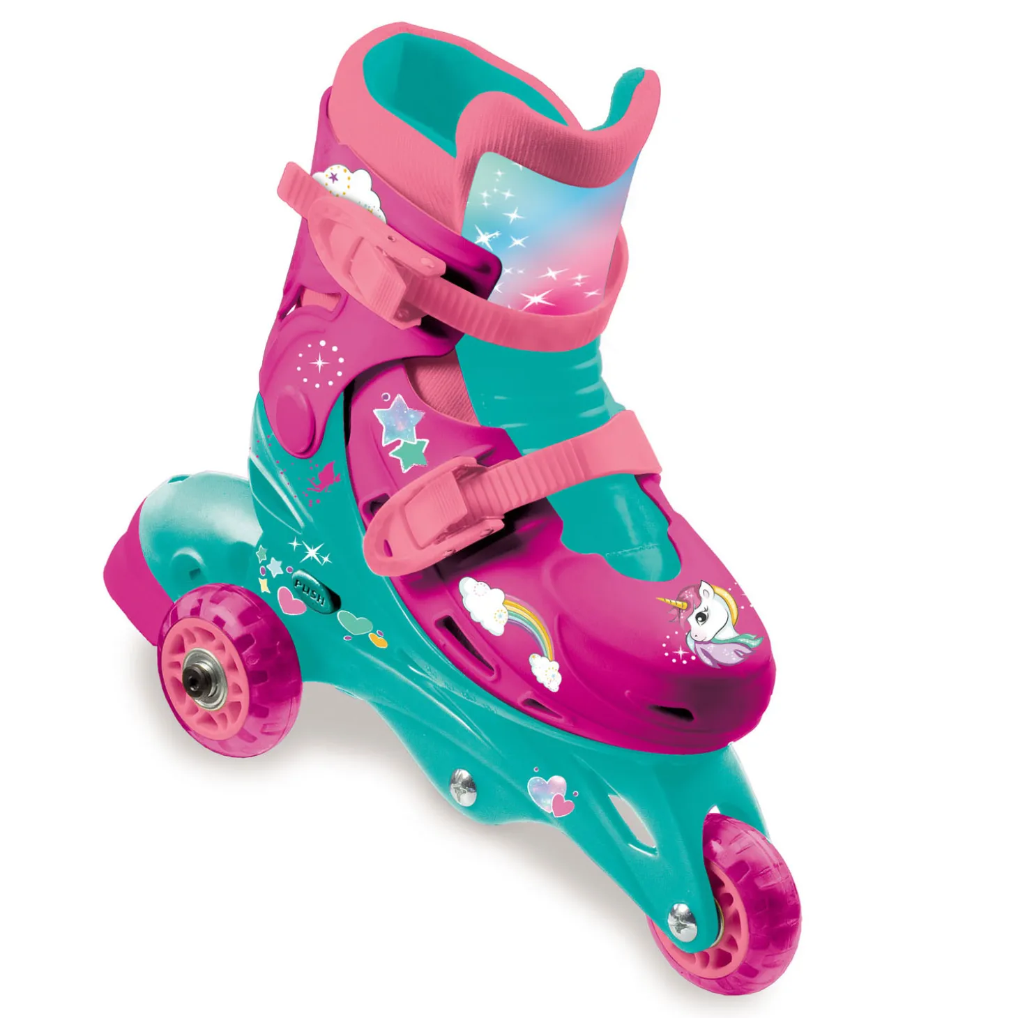 Mondo Kinder Skeelers Eenhoorn, mt 29-32